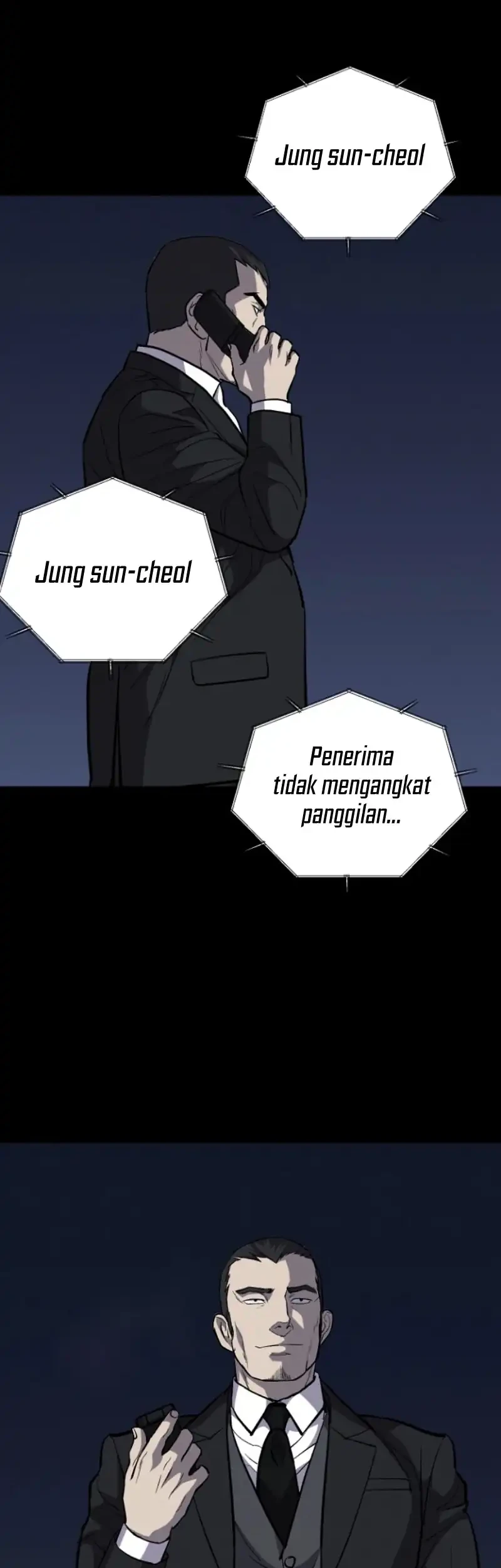 Blood Rain: Zero Chapter 23 Gambar 4