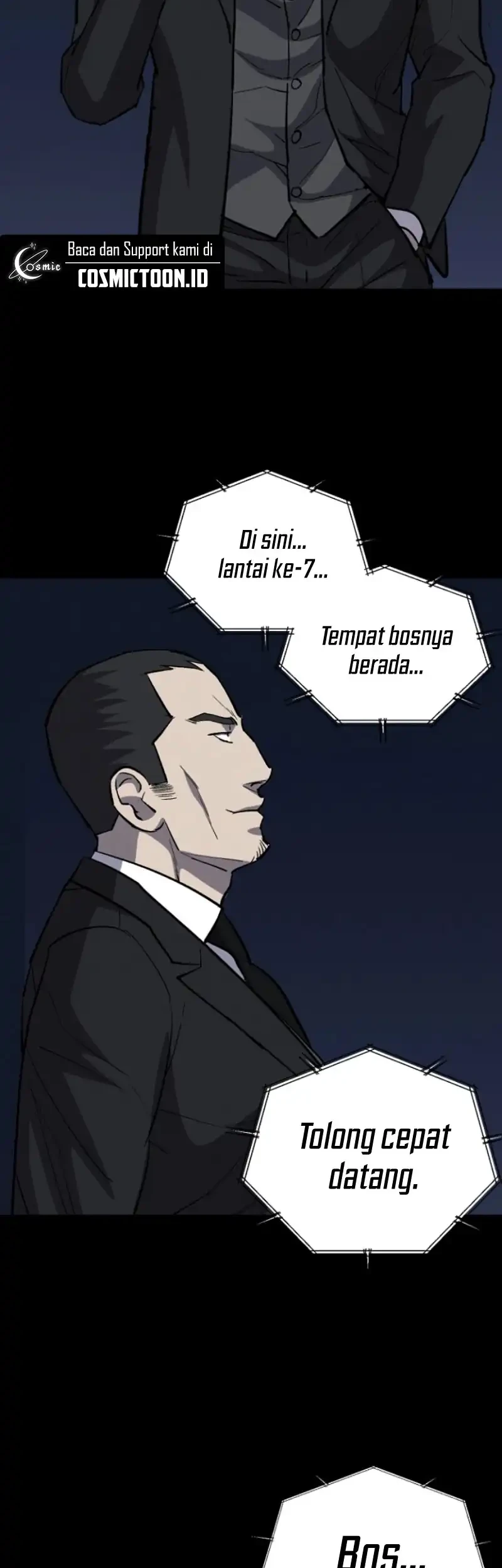 Blood Rain: Zero Chapter 23 Gambar 5