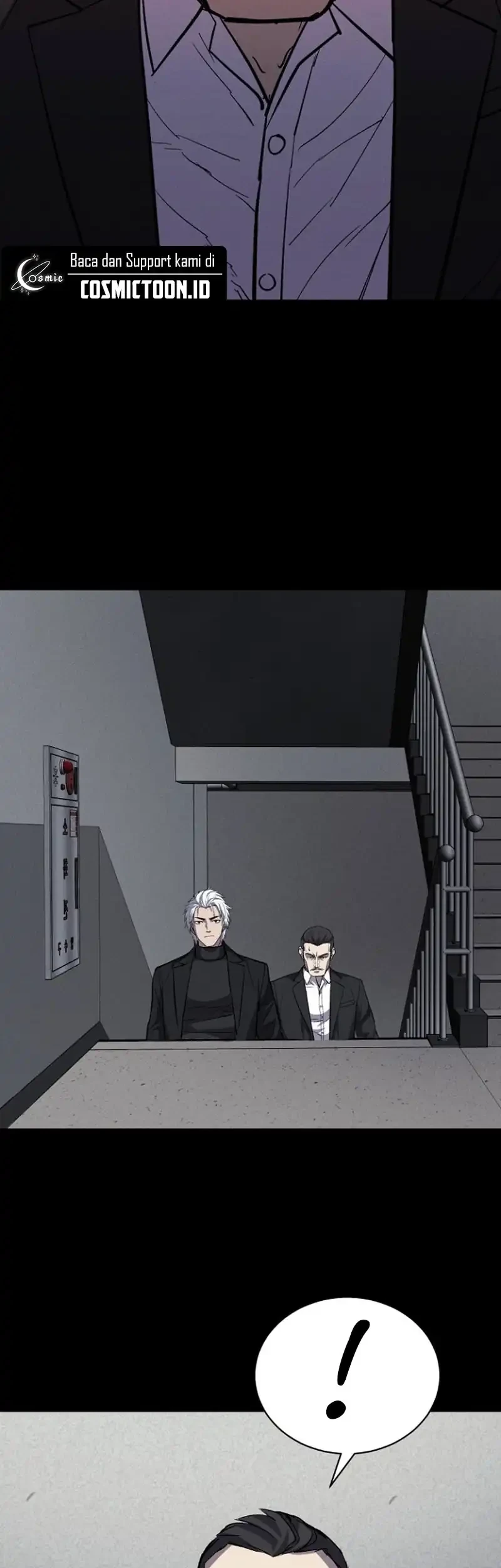Blood Rain: Zero Chapter 24 Gambar 5