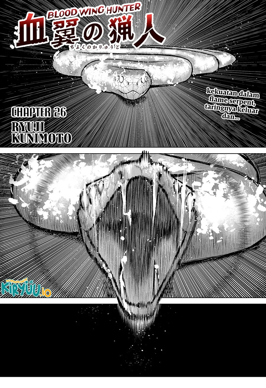 Manga Blood Wing Hunter Chapter 26 gambar 2