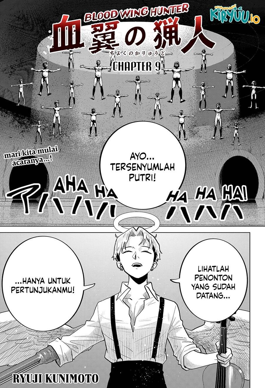 Manga Blood Wing Hunter Chapter 9 gambar 2