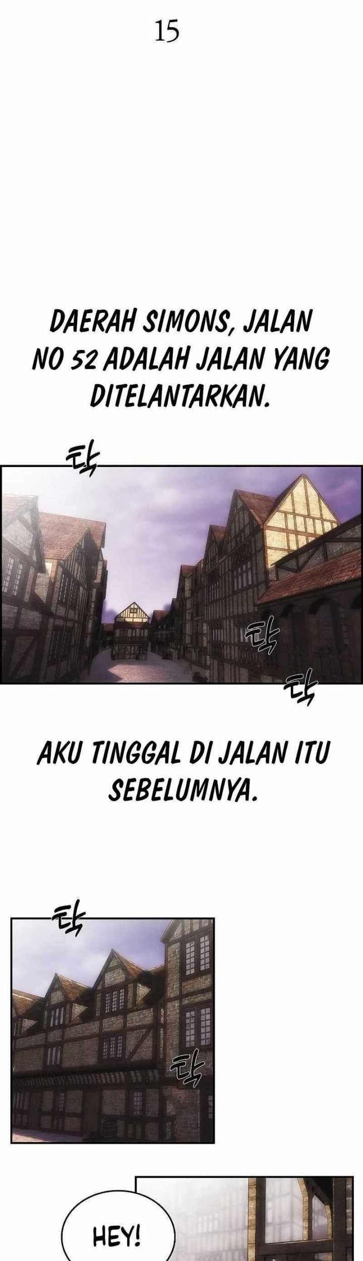Bloodhound’s Regression Instinct Chapter 15 halaman 3