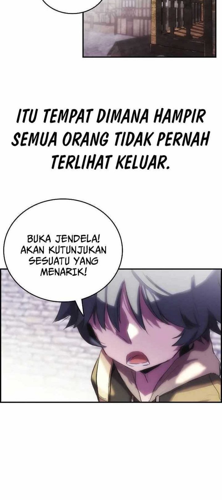 Bloodhound’s Regression Instinct Chapter 15 halaman 4