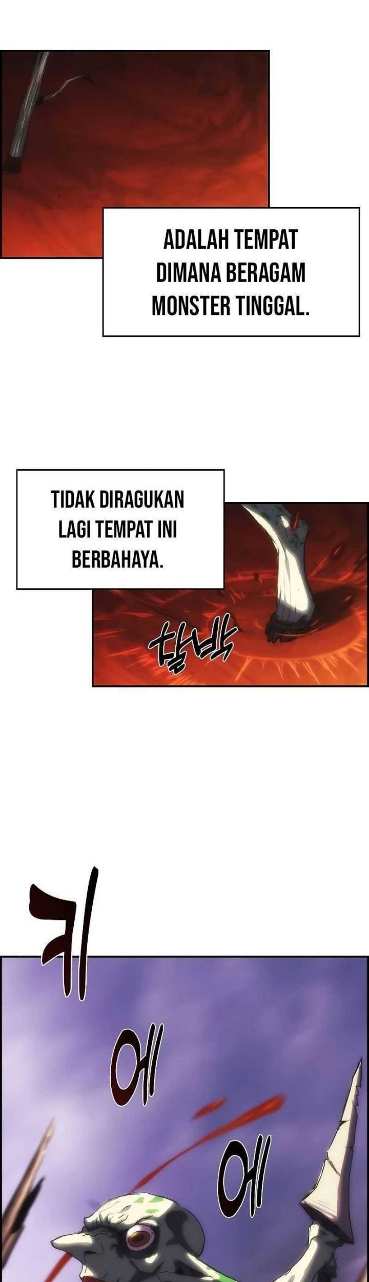 Bloodhound’s Regression Instinct Chapter 16 halaman 5