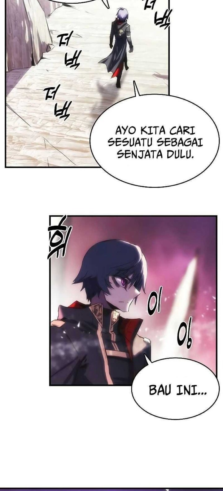 Bloodhound’s Regression Instinct Chapter 17 halaman 3