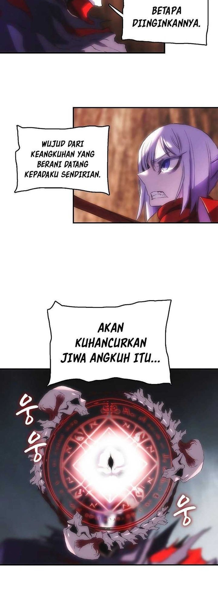 Bloodhound’s Regression Instinct Chapter 22 halaman 3