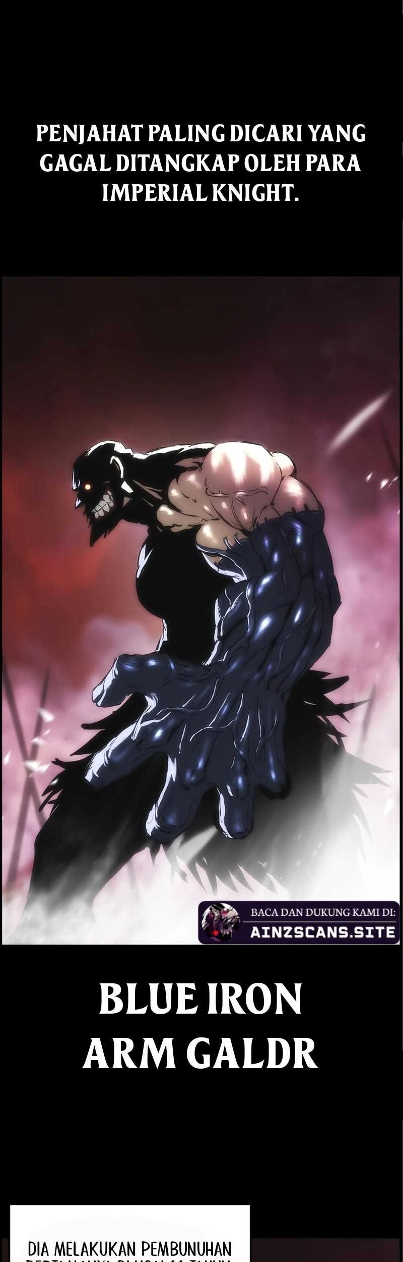 Bloodhound’s Regression Instinct Chapter 3 halaman 3
