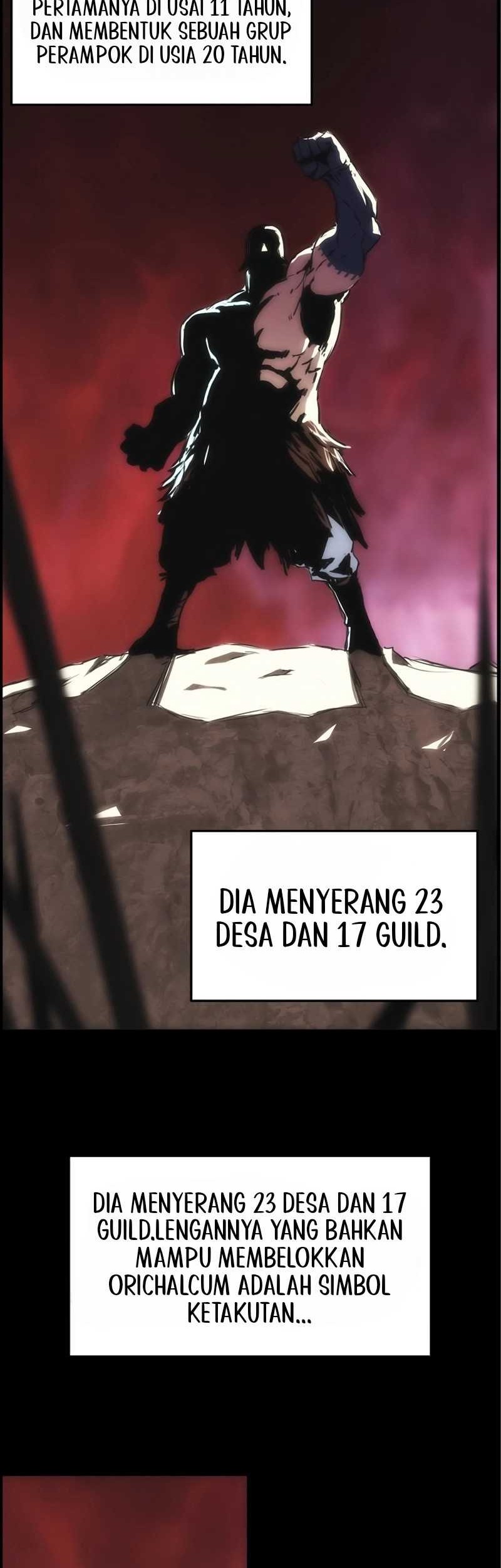 Bloodhound’s Regression Instinct Chapter 3 halaman 4