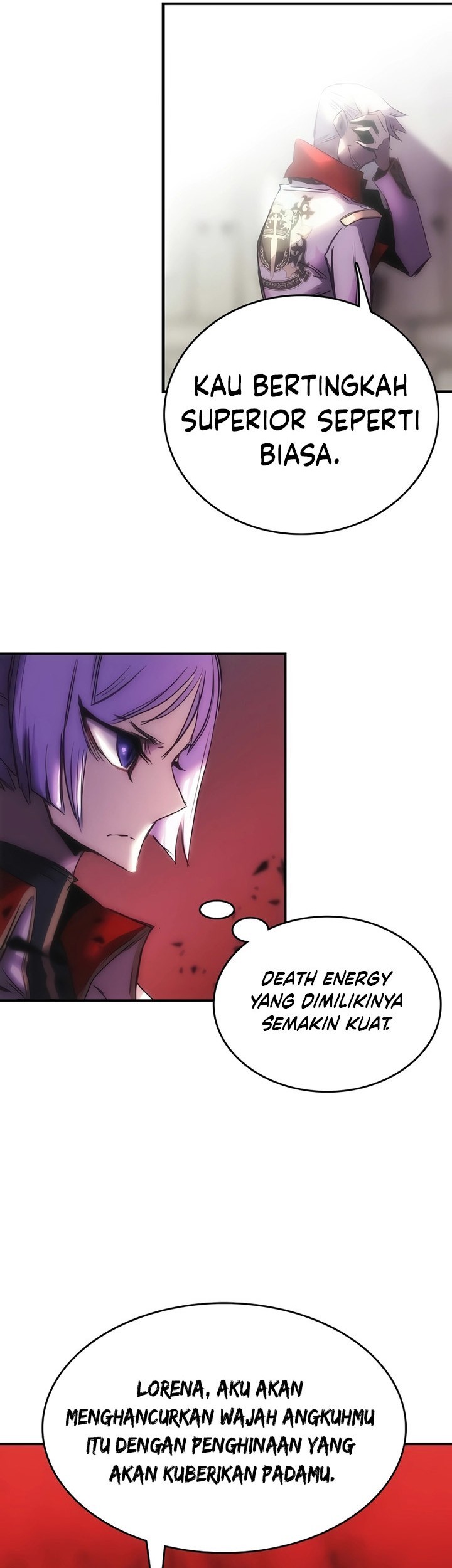 Bloodhound’s Regression Instinct Chapter 33 halaman 4