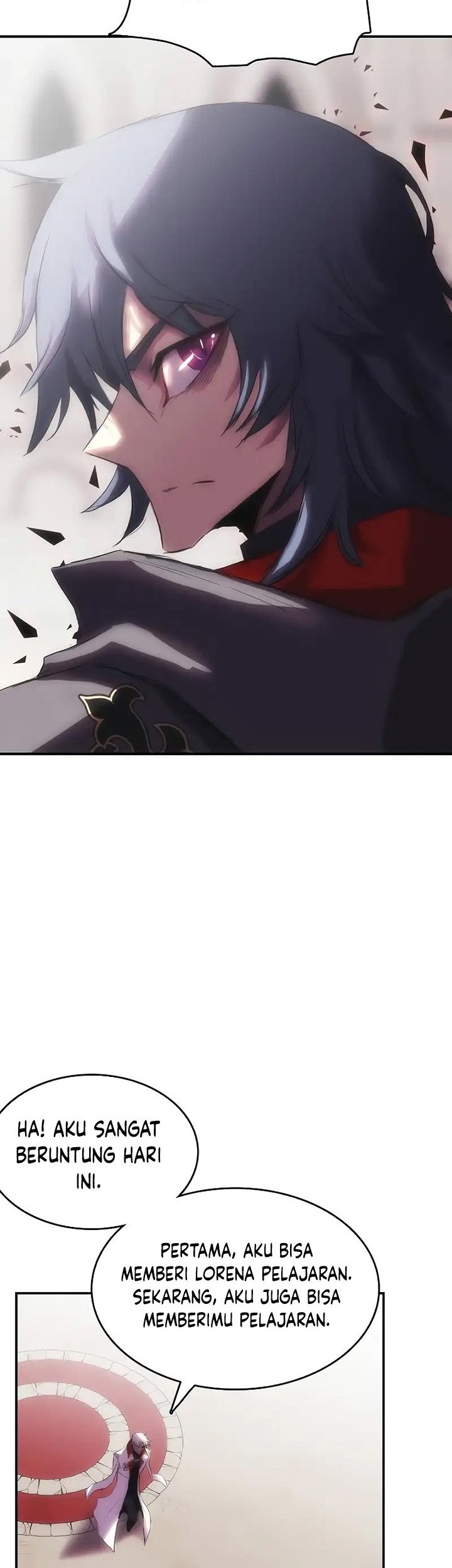 Bloodhound’s Regression Instinct Chapter 34 halaman 4
