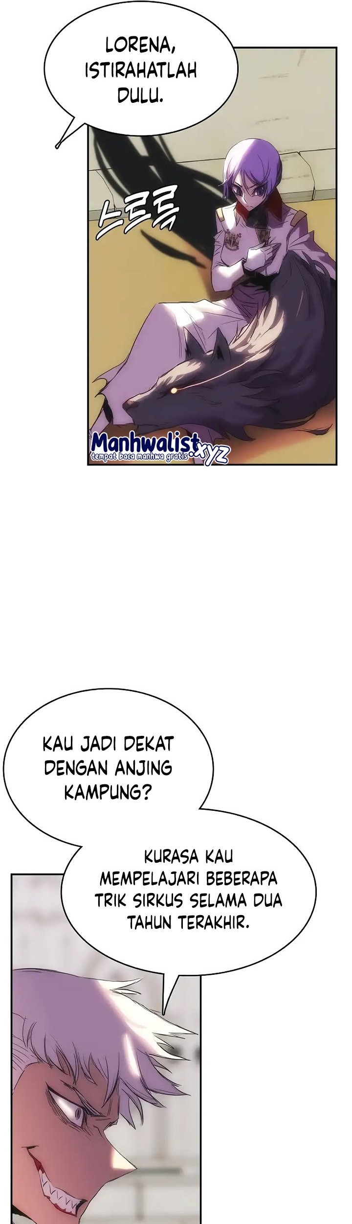 Bloodhound’s Regression Instinct Chapter 34 halaman 6