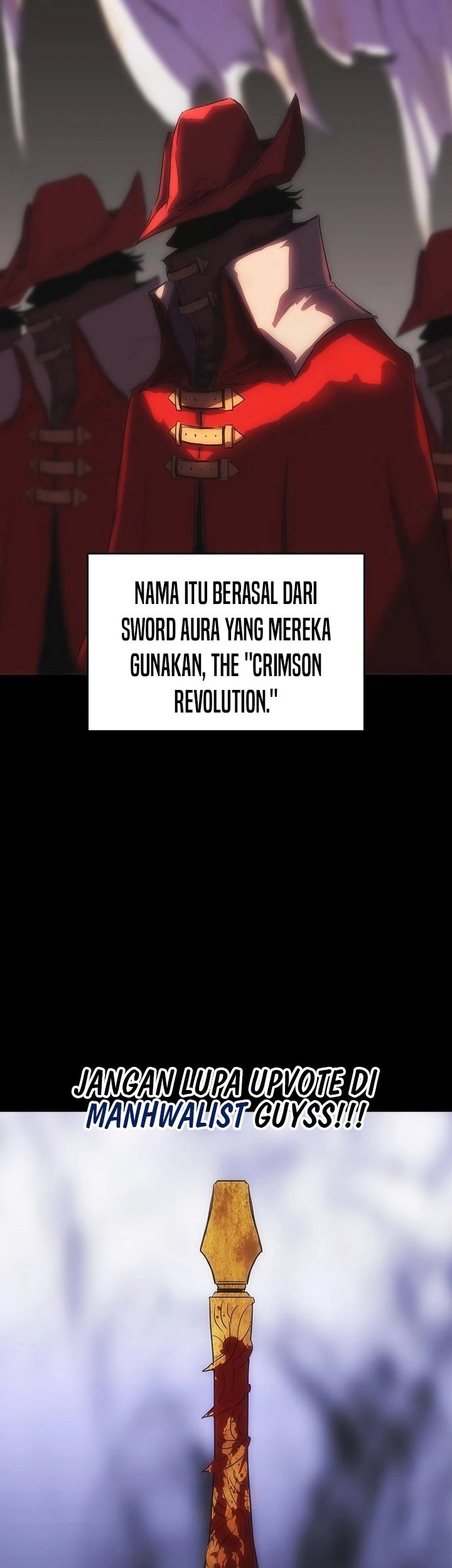Bloodhound’s Regression Instinct Chapter 36 halaman 4