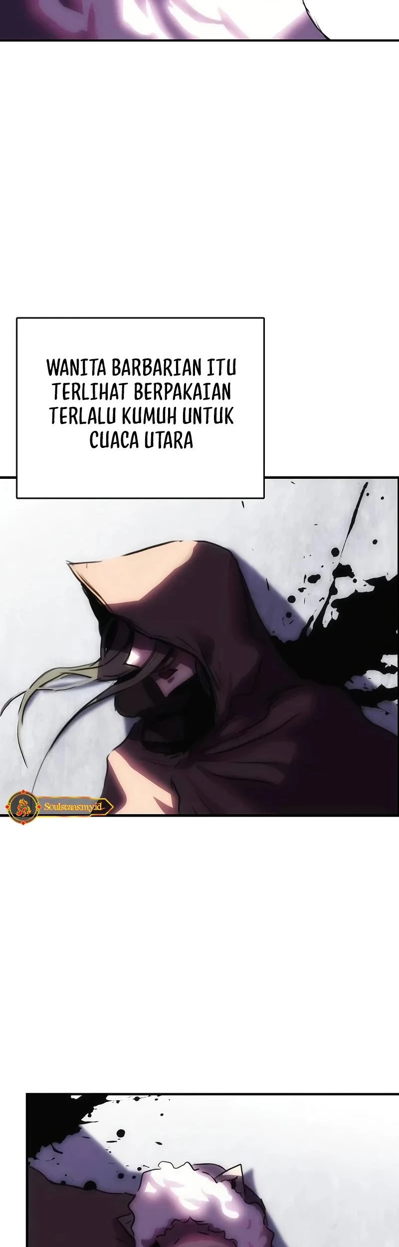 Bloodhound’s Regression Instinct Chapter 47 halaman 5