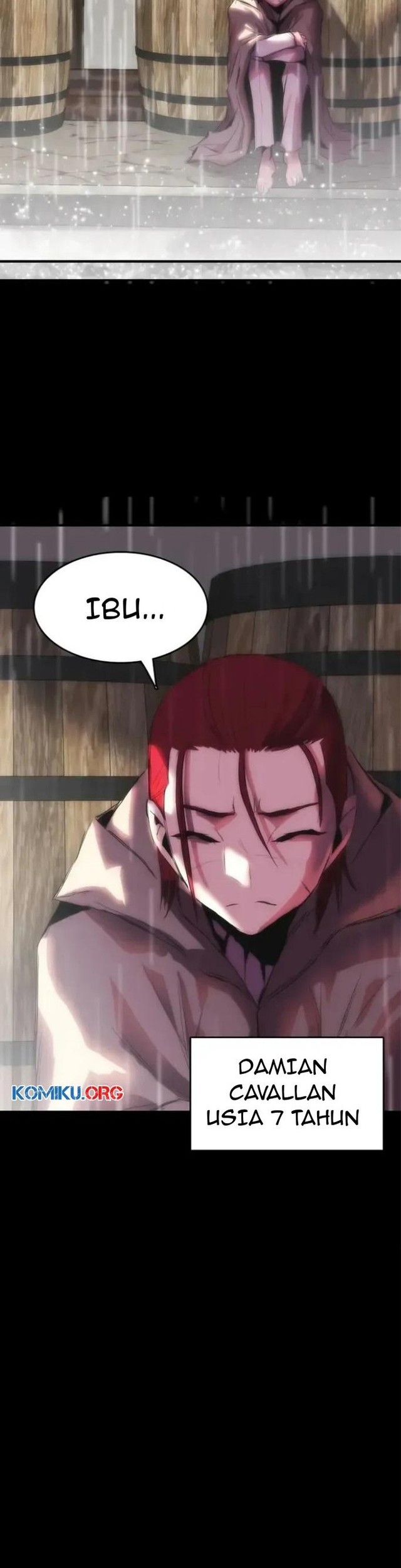 Bloodhound’s Regression Instinct Chapter 77 halaman 3