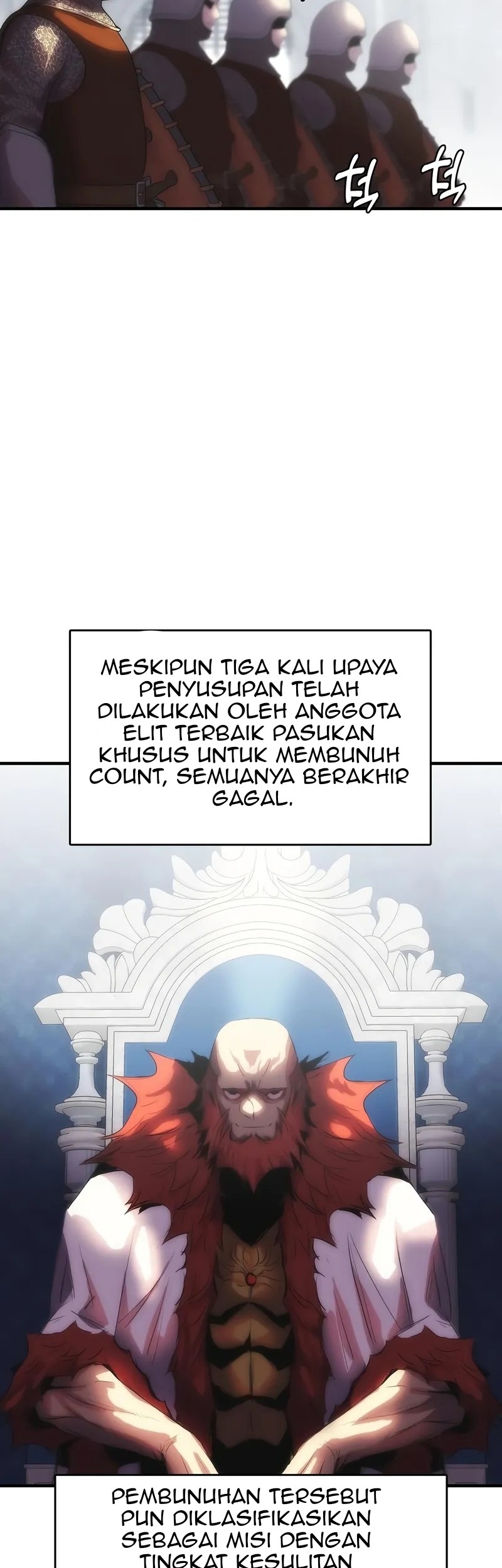 Bloodhound’s Regression Instinct Chapter 80 halaman 4