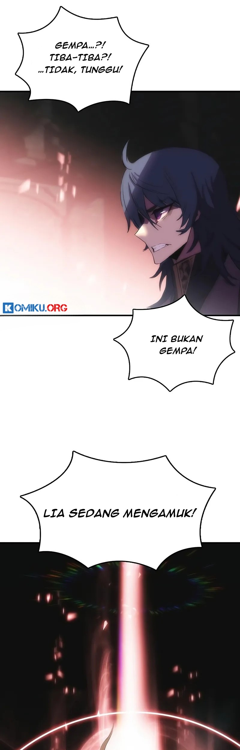 Bloodhound’s Regression Instinct Chapter 82 halaman 4