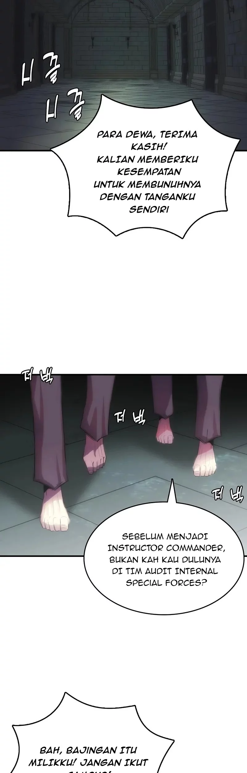 Bloodhound’s Regression Instinct Chapter 83 halaman 4
