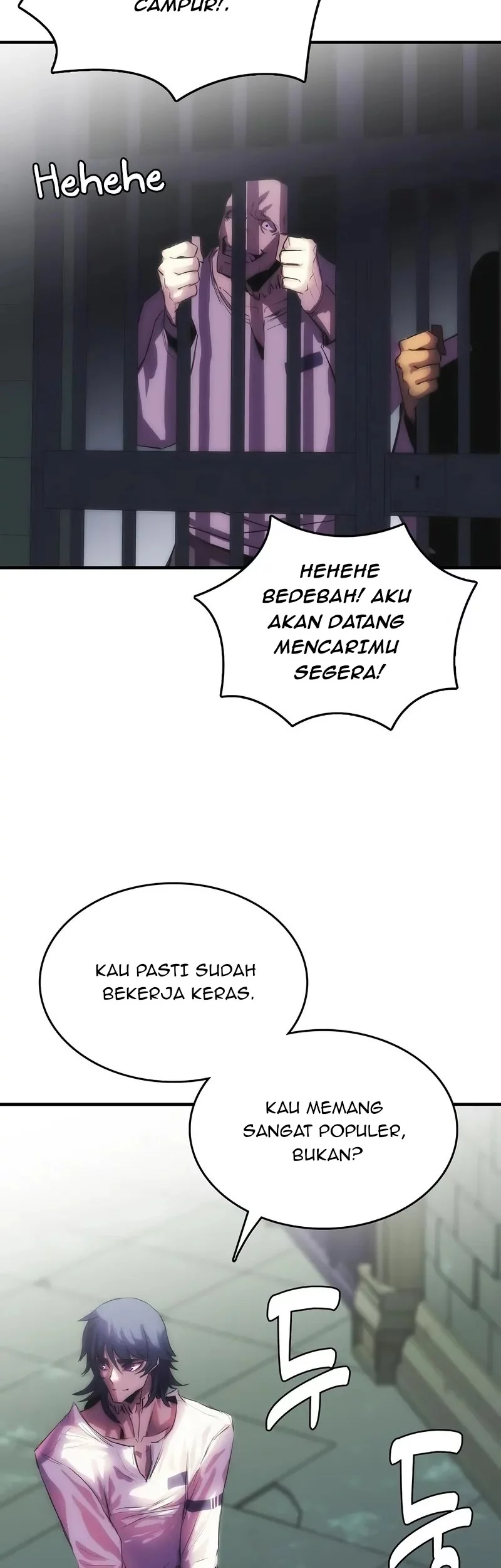 Bloodhound’s Regression Instinct Chapter 83 halaman 5