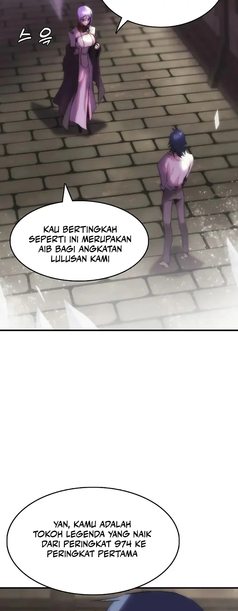 Bloodhound’s Regression Instinct Chapter 84 halaman 5