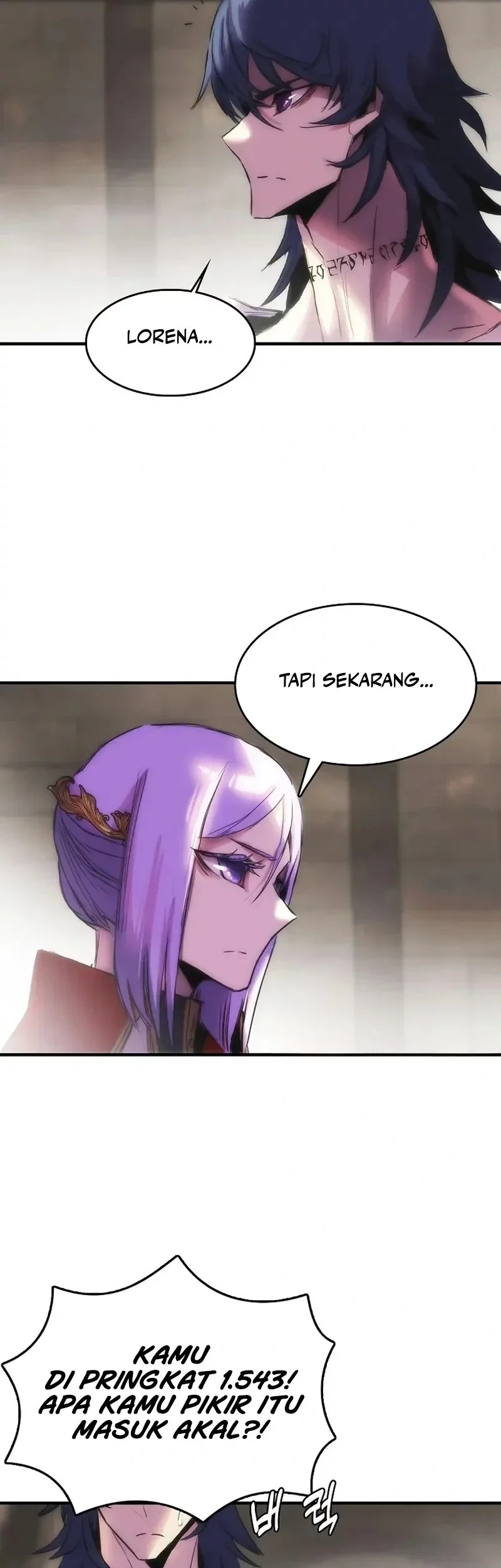 Bloodhound’s Regression Instinct Chapter 84 halaman 6