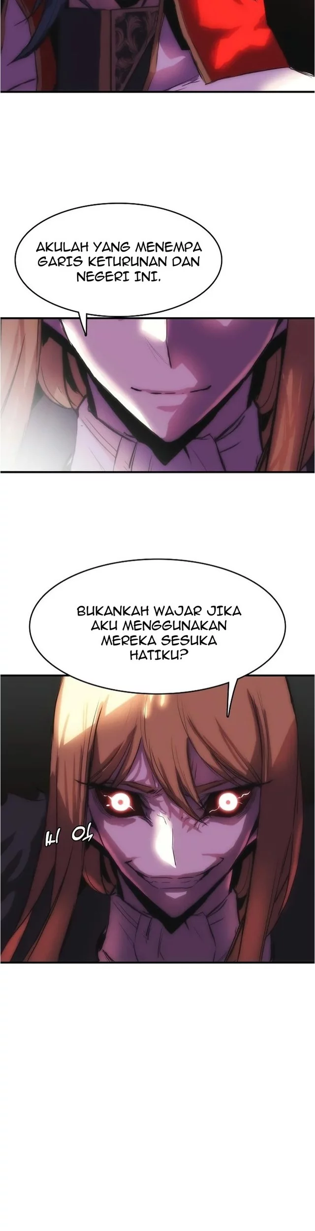 Bloodhound’s Regression Instinct Chapter 87 halaman 3