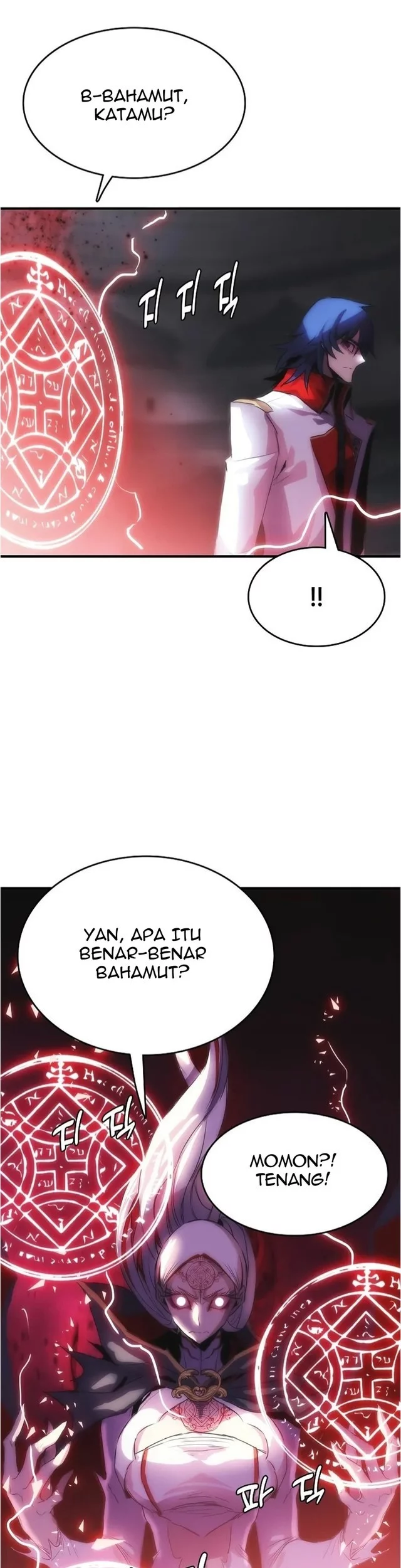Bloodhound’s Regression Instinct Chapter 87 halaman 4