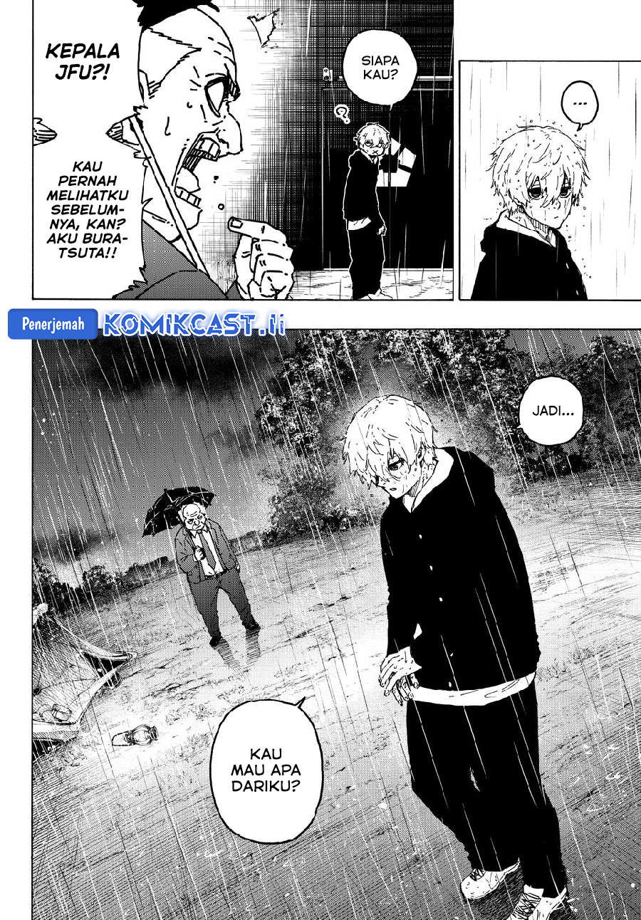 Manga Blue Lock Chapter 308 gambar 2