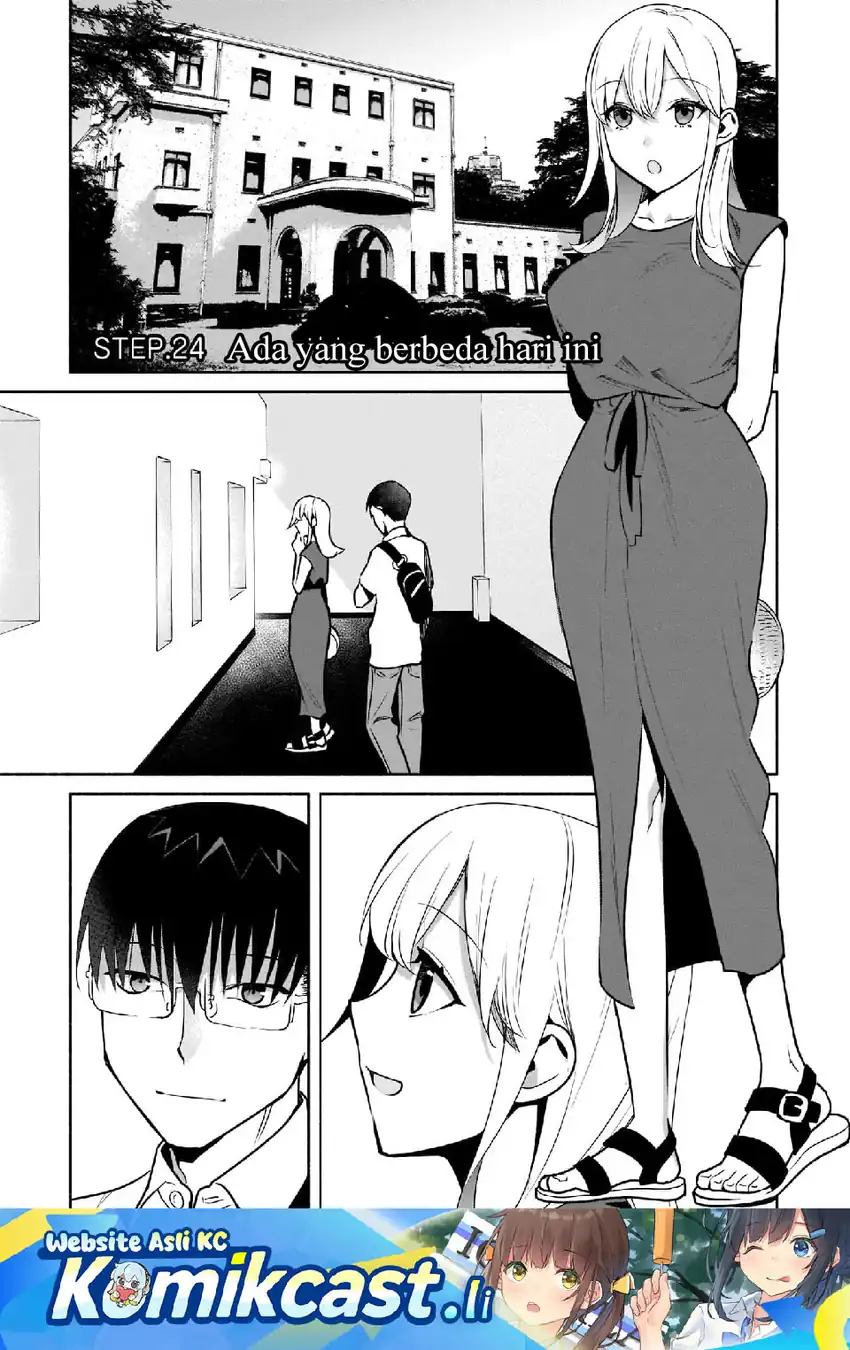 Manga Bocchi No Boku Ni Kyousei Kanojo Ga Yattekita Chapter 24 gambar 2