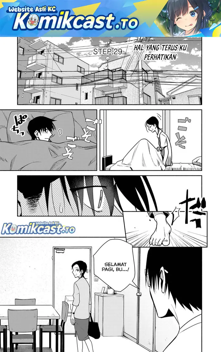 Manga Bocchi No Boku Ni Kyousei Kanojo Ga Yattekita Chapter 29 gambar 2