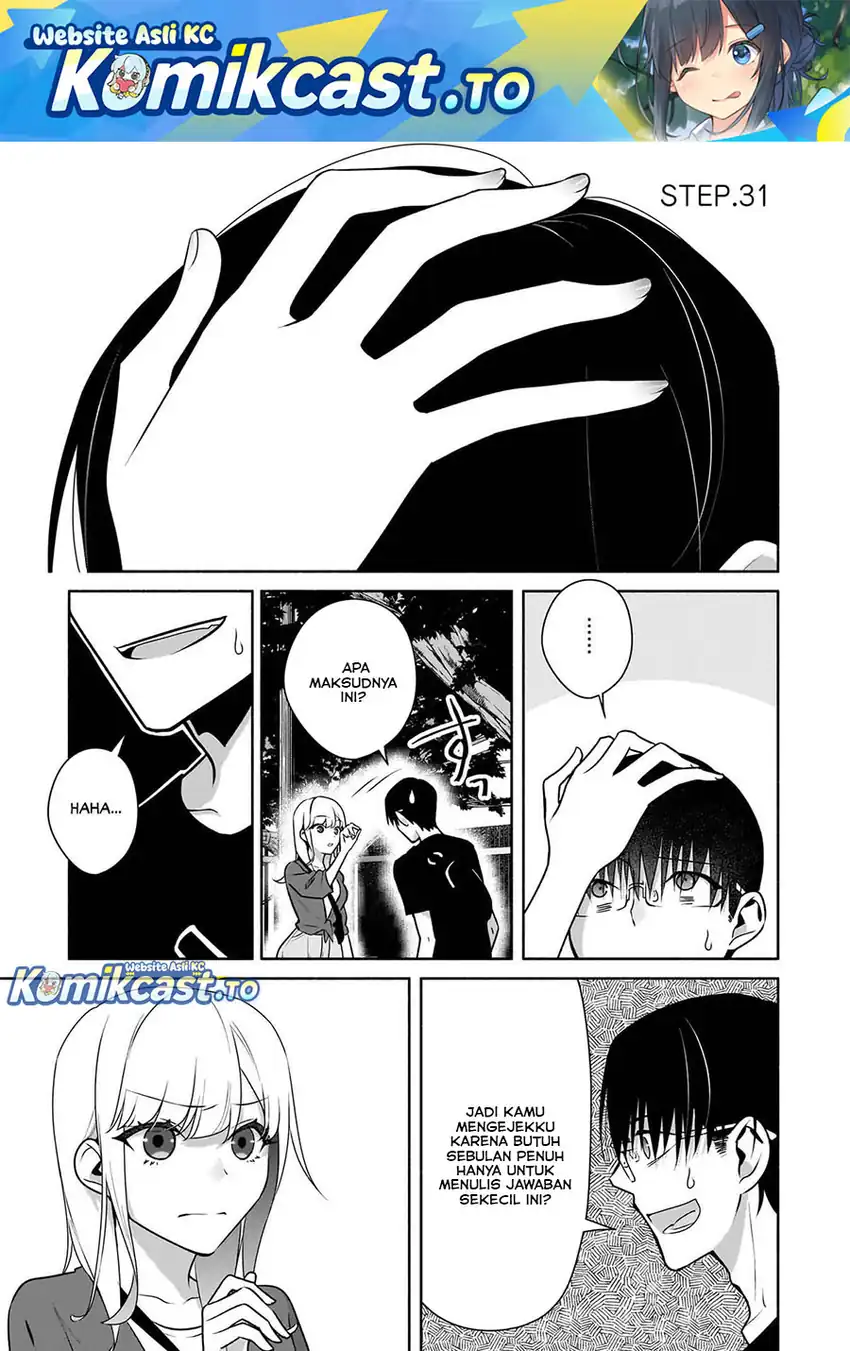 Manga Bocchi No Boku Ni Kyousei Kanojo Ga Yattekita Chapter 31 gambar 2