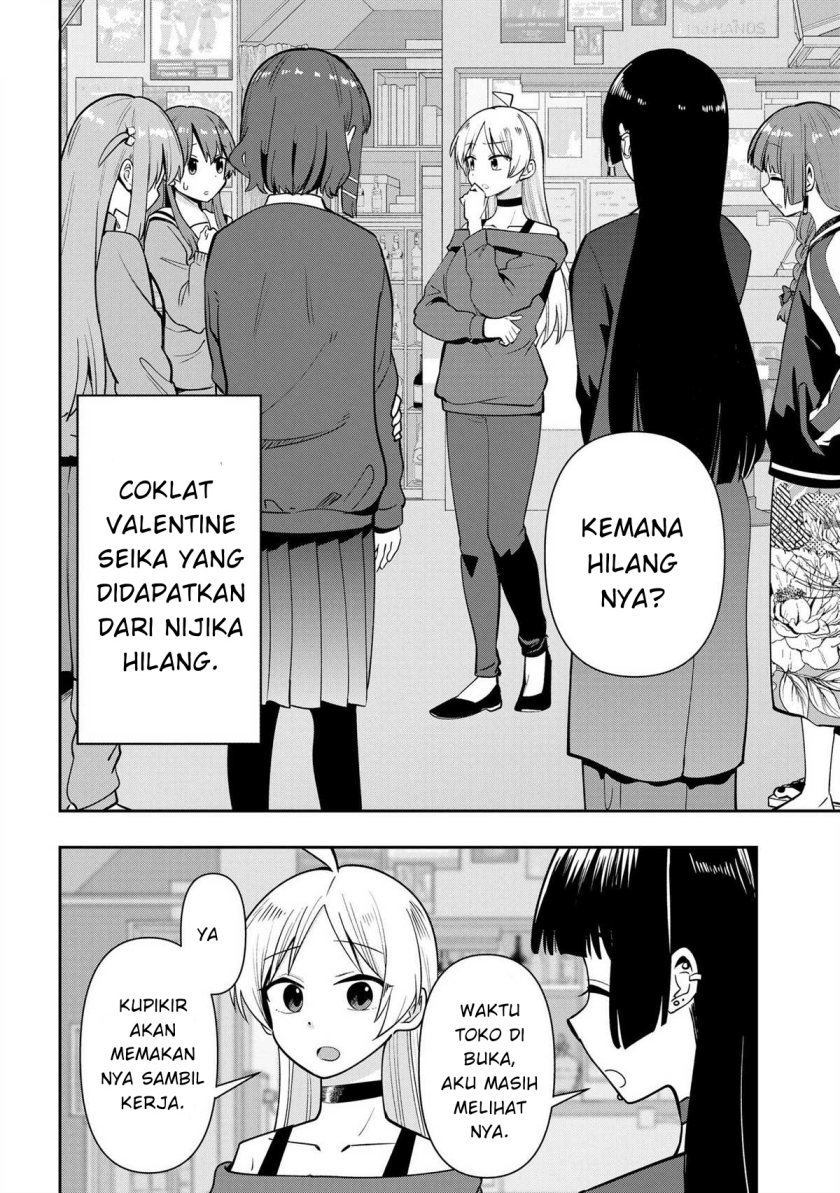 Manga Bocchi the Rock! Gaiden: Kikuri Hiroi’s Heavy Drinking Diary Chapter 21 gambar 2