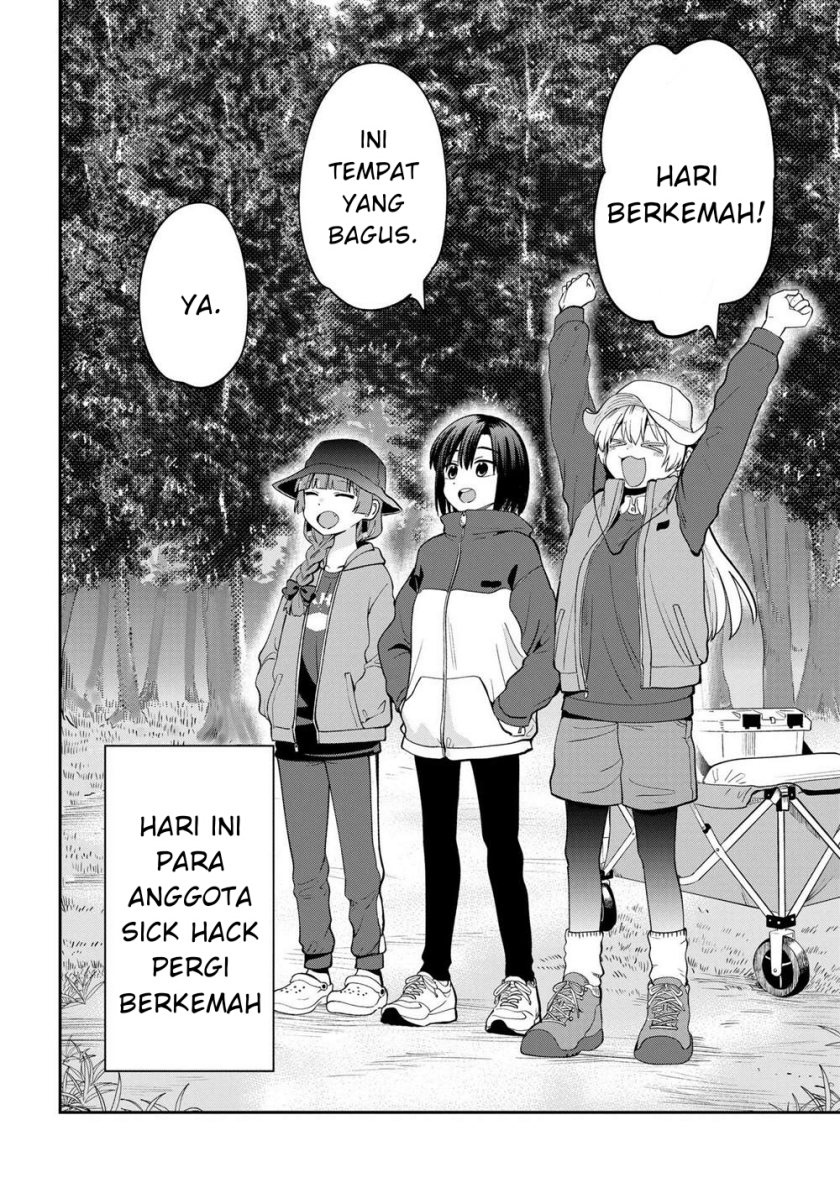 Manga Bocchi the Rock! Gaiden: Kikuri Hiroi’s Heavy Drinking Diary Chapter 22 gambar 2