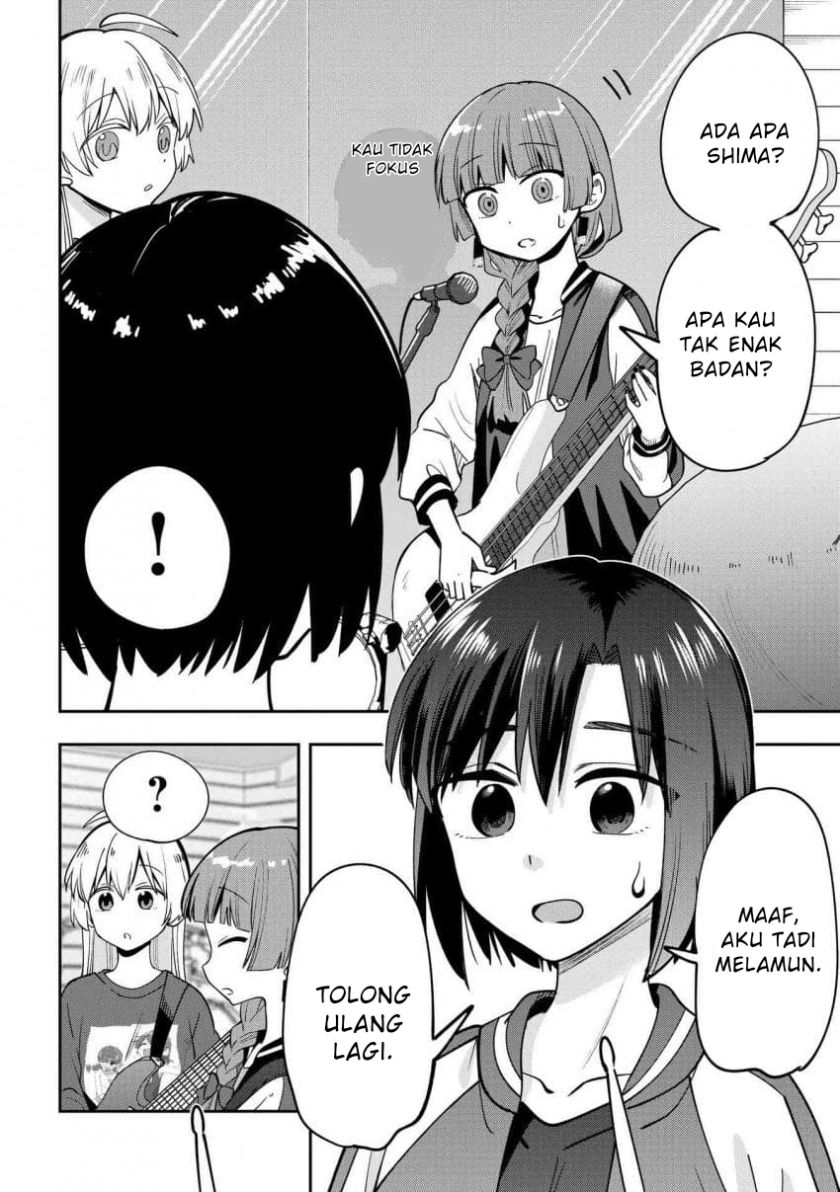 Manga Bocchi the Rock! Gaiden: Kikuri Hiroi’s Heavy Drinking Diary Chapter 25 gambar 2