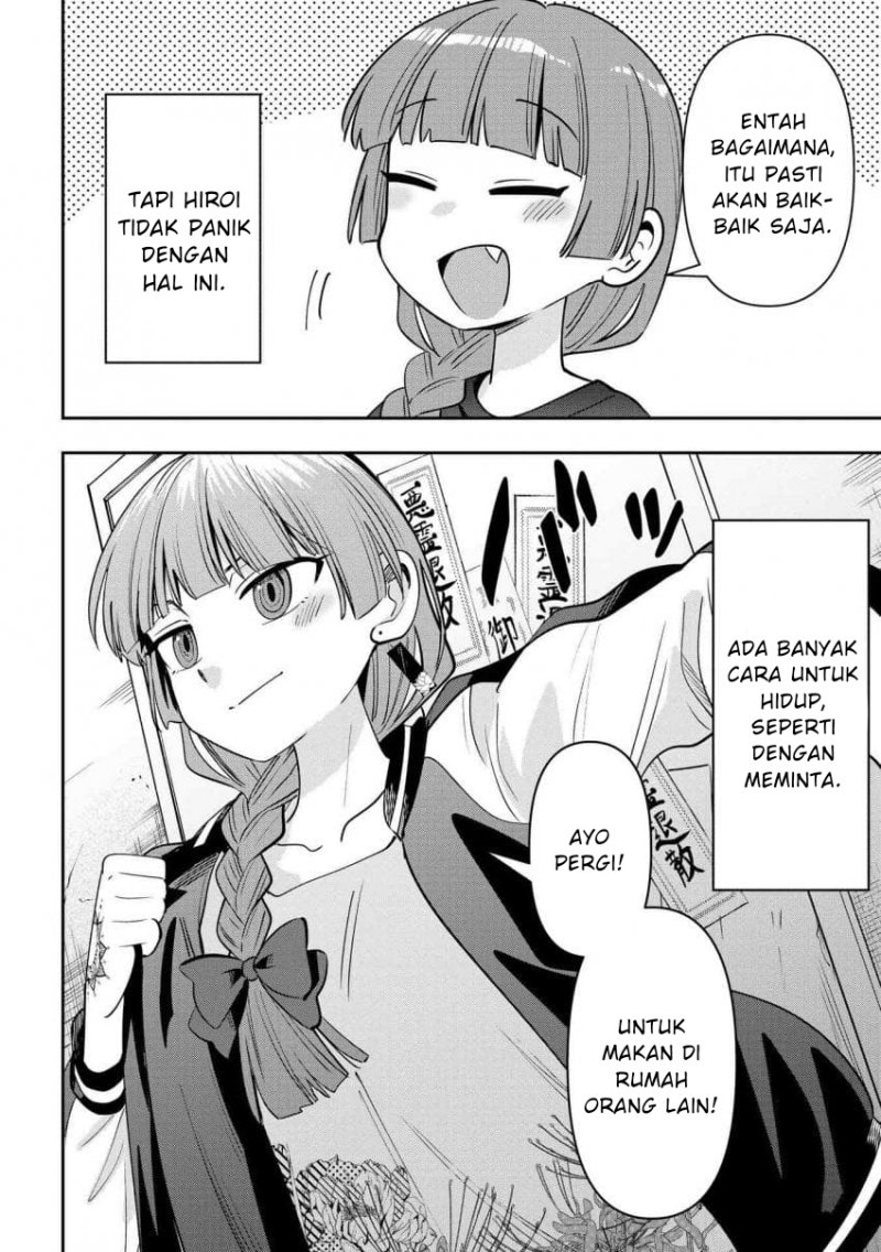 Manga Bocchi the Rock! Gaiden: Kikuri Hiroi’s Heavy Drinking Diary Chapter 28 gambar 2
