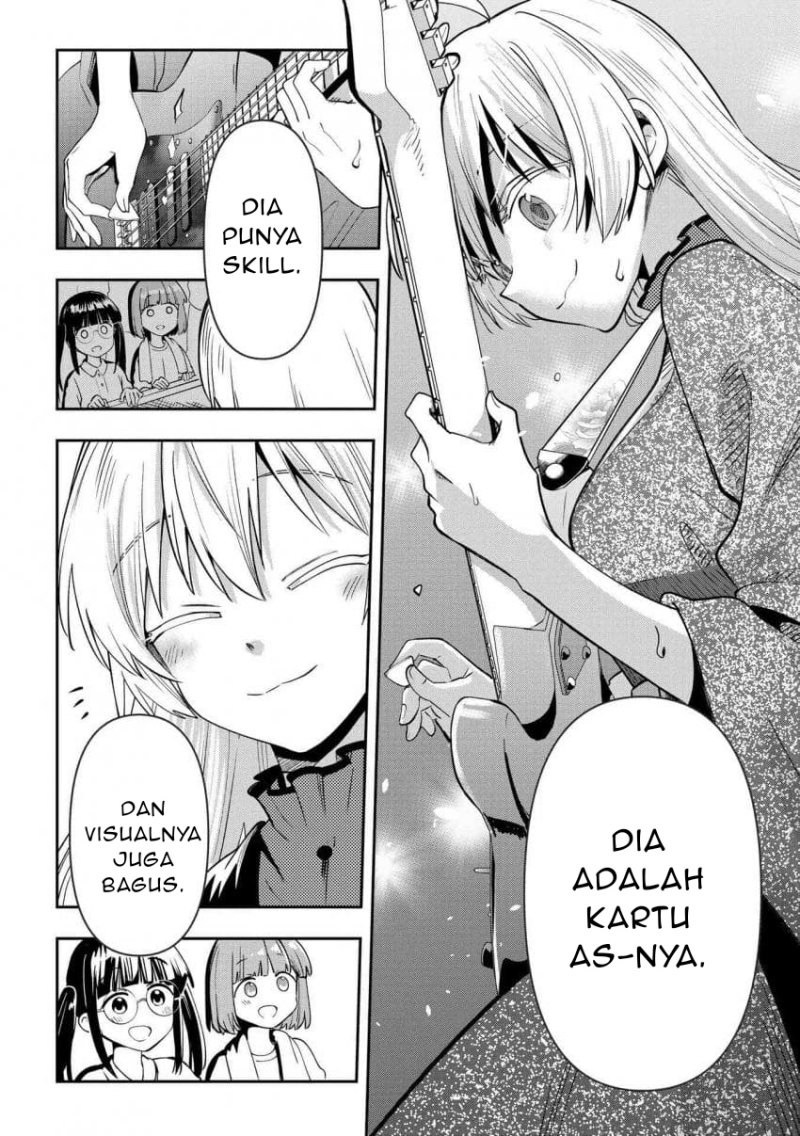 Manga Bocchi the Rock! Gaiden: Kikuri Hiroi’s Heavy Drinking Diary Chapter 29 gambar 2