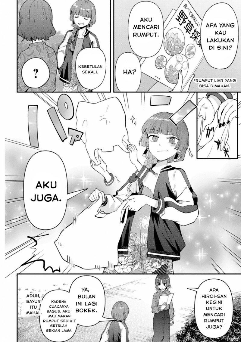 Manga Bocchi the Rock! Gaiden: Kikuri Hiroi’s Heavy Drinking Diary Chapter 33 gambar 2