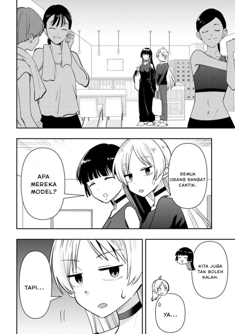 Manga Bocchi the Rock! Gaiden: Kikuri Hiroi’s Heavy Drinking Diary Chapter 34 gambar 2