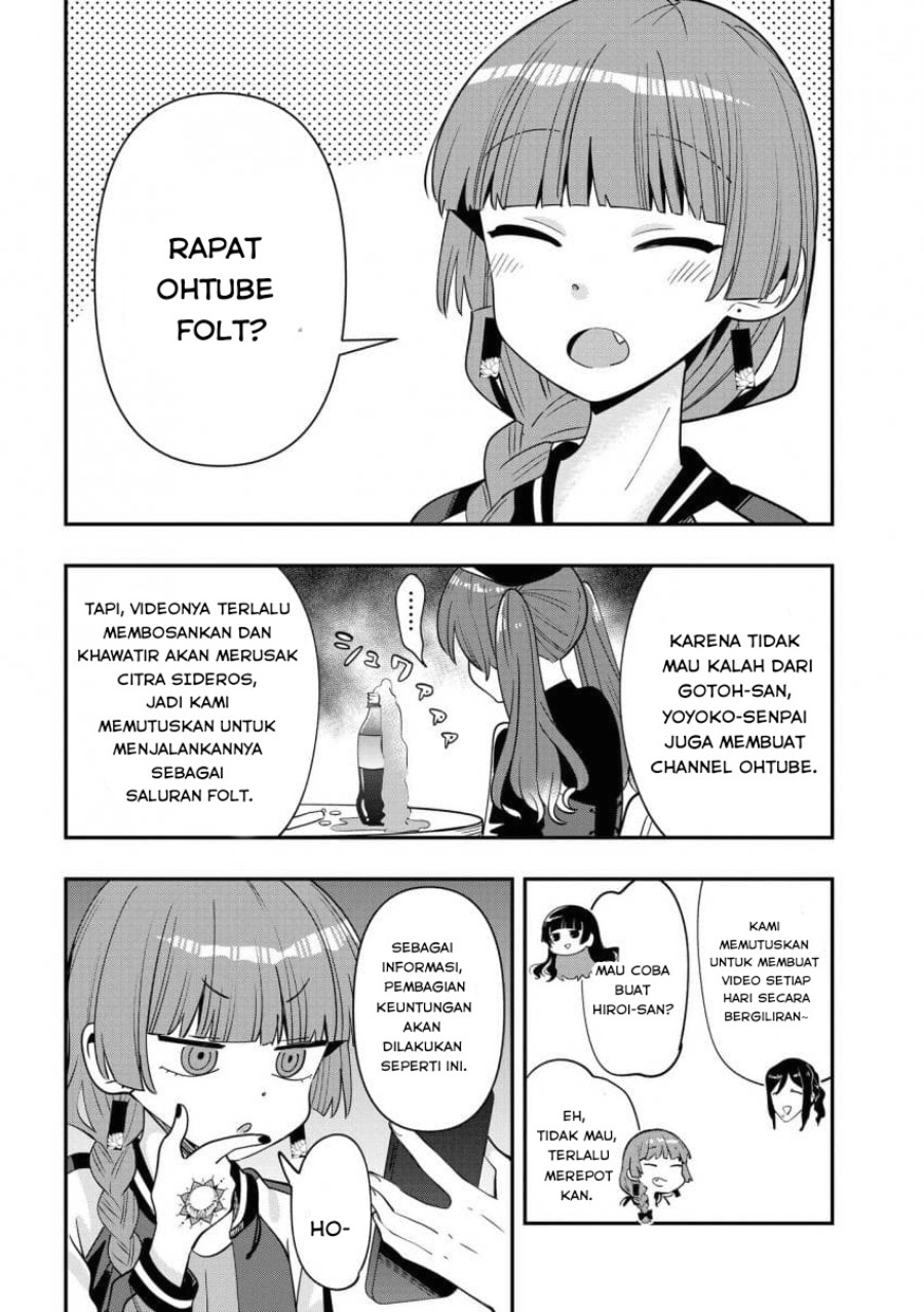Manga Bocchi the Rock! Gaiden: Kikuri Hiroi’s Heavy Drinking Diary Chapter 35 gambar 2