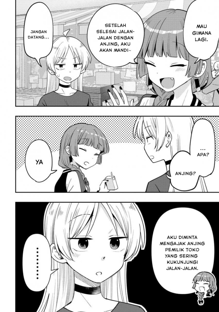 Manga Bocchi the Rock! Gaiden: Kikuri Hiroi’s Heavy Drinking Diary Chapter 37 gambar 2