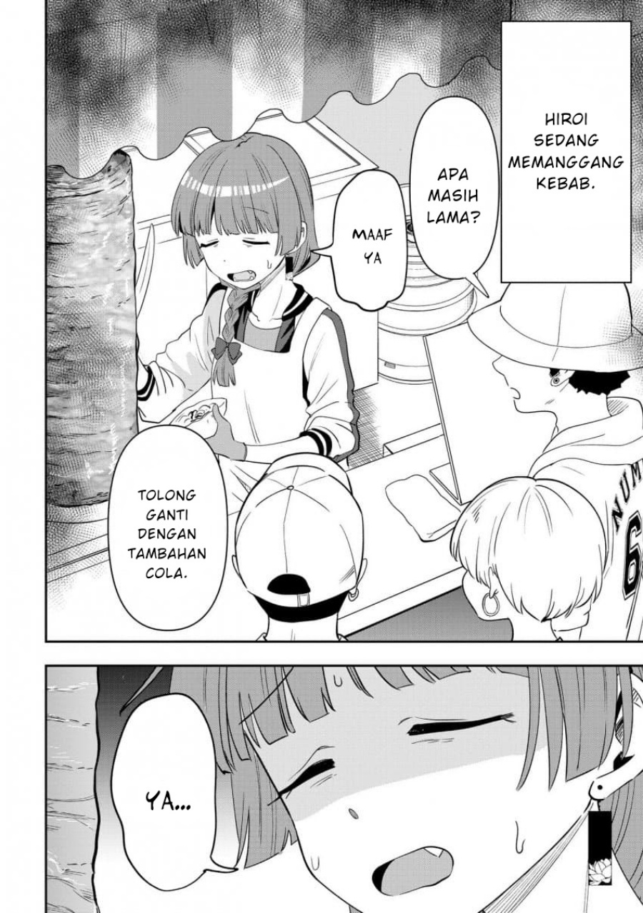 Manga Bocchi the Rock! Gaiden: Kikuri Hiroi’s Heavy Drinking Diary Chapter 42 gambar 2