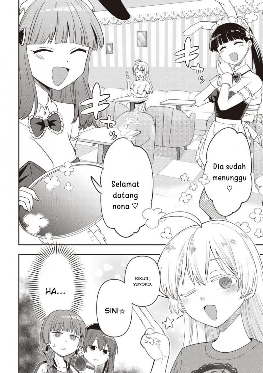 Manga Bocchi the Rock! Gaiden: Kikuri Hiroi’s Heavy Drinking Diary Chapter 46 gambar 2