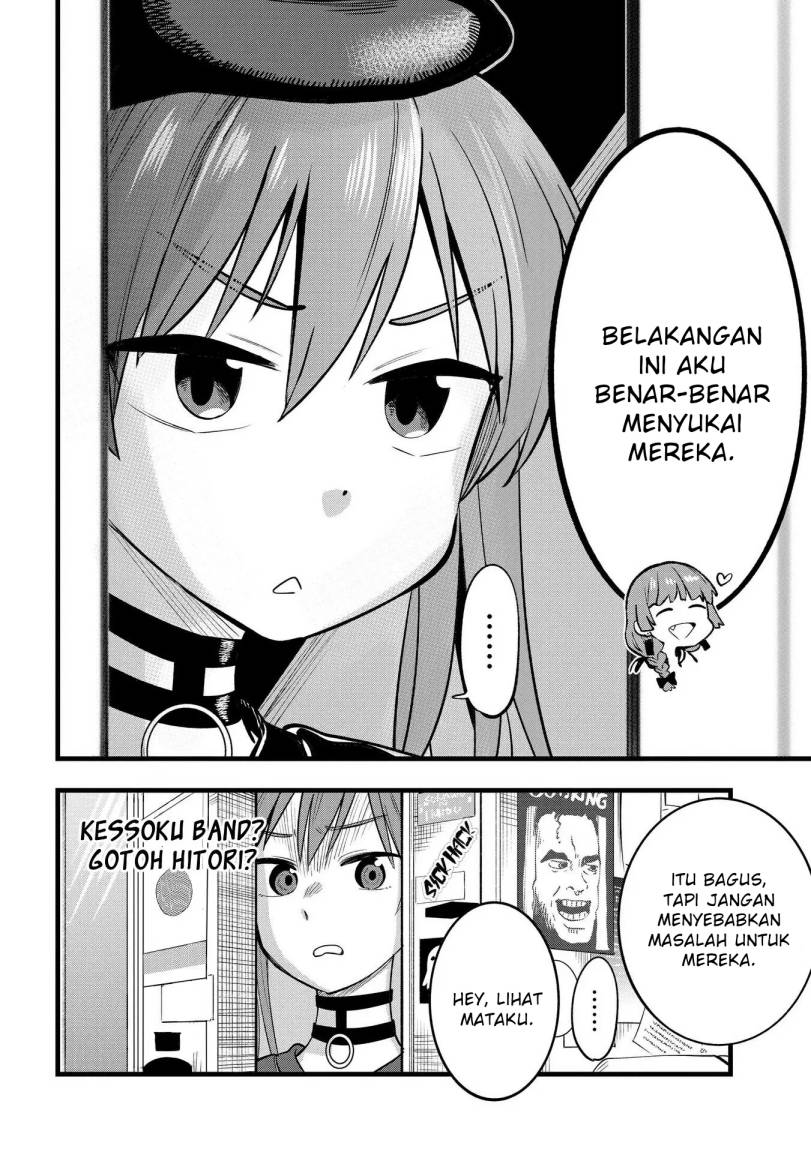 Manga Bocchi the Rock! Gaiden: Kikuri Hiroi’s Heavy Drinking Diary Chapter 5 gambar 2