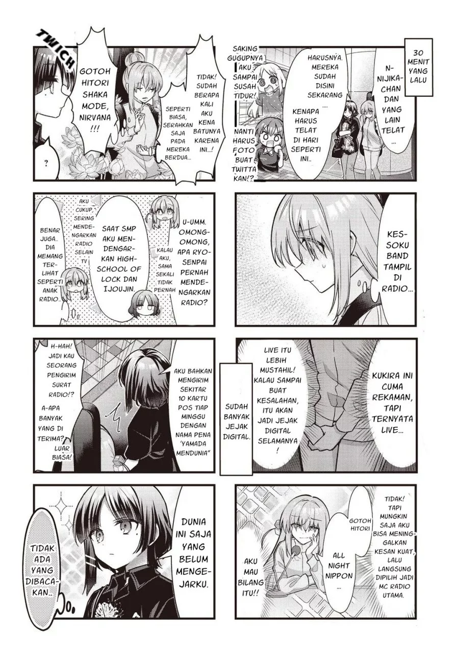 Manga Bocchi the Rock! Chapter 92 gambar 2