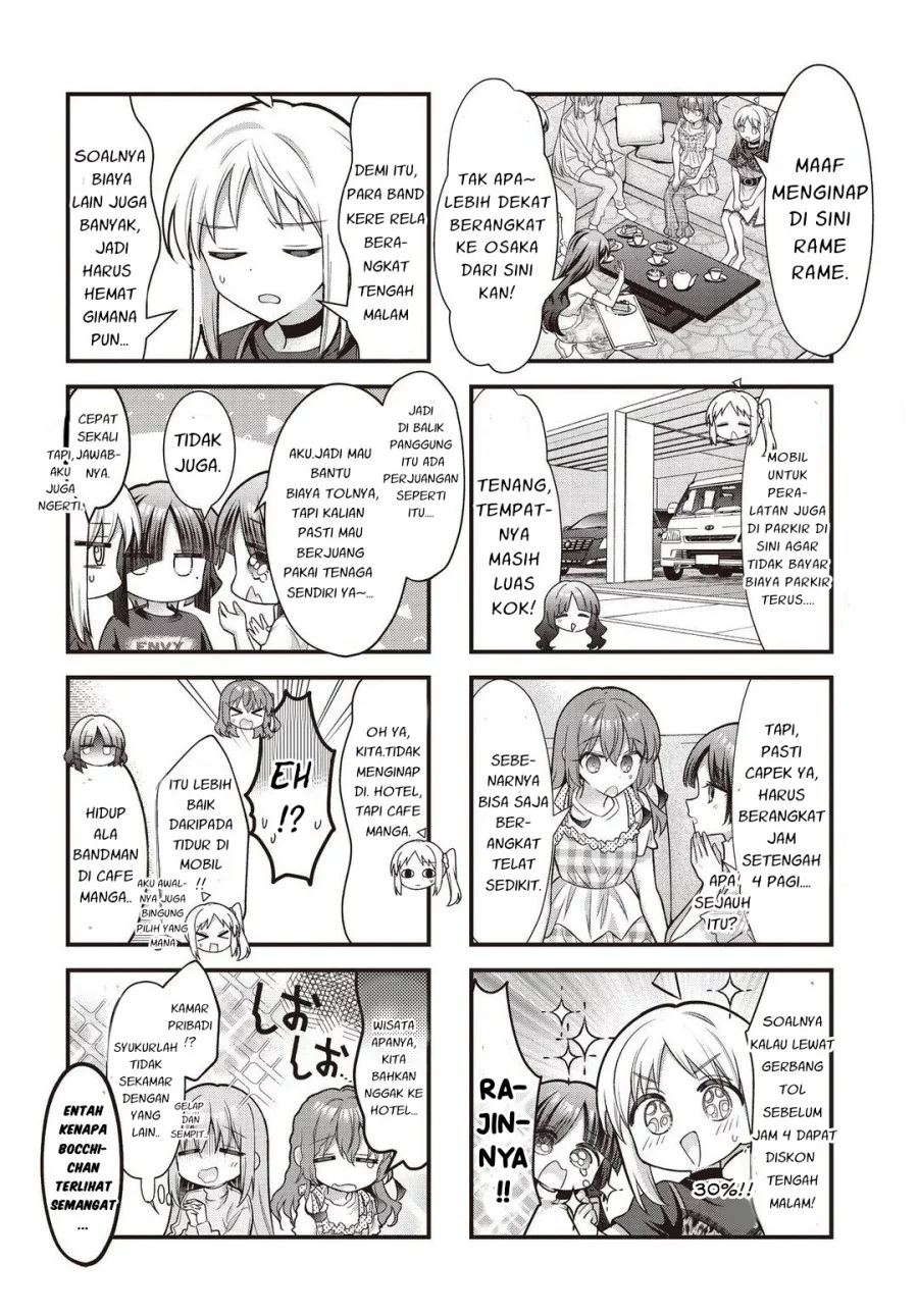 Manga Bocchi the Rock! Chapter 93 gambar 2