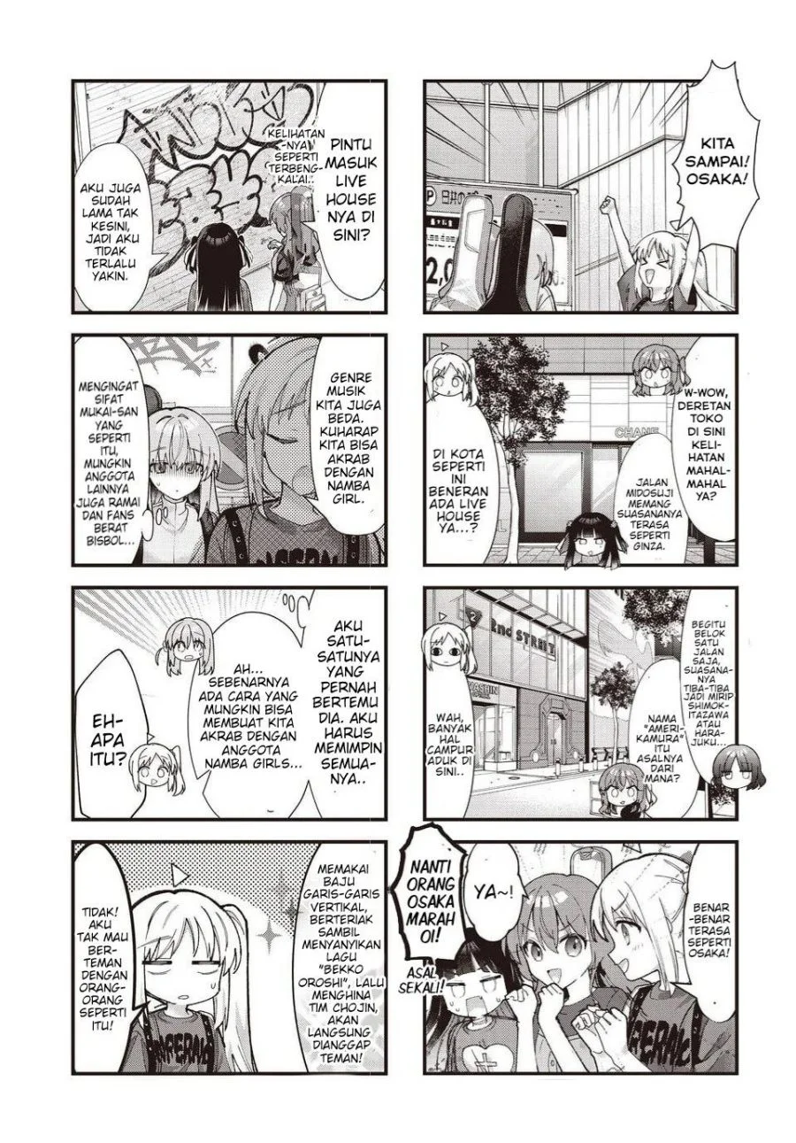 Manga Bocchi the Rock! Chapter 95 gambar 2