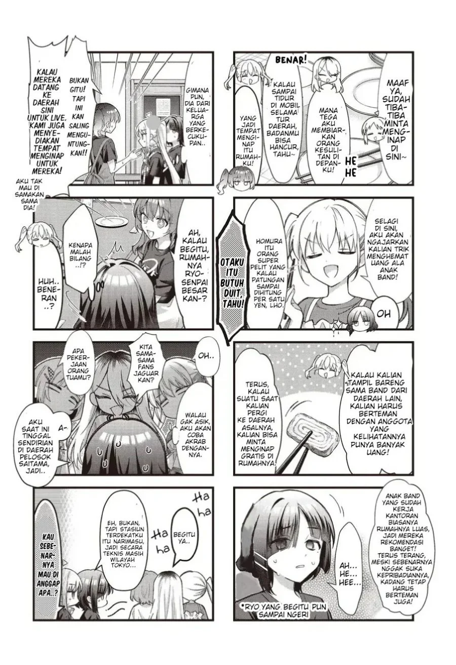 Manga Bocchi the Rock! Chapter 97 gambar 2