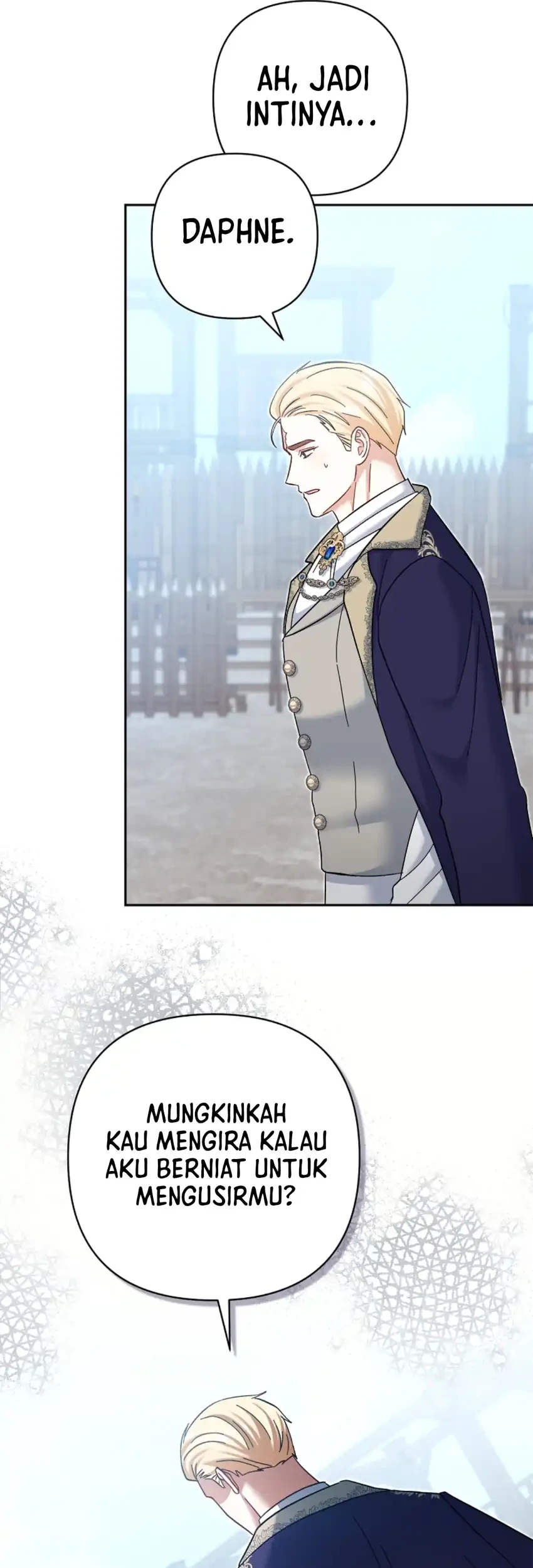 Bocil Pembuat Ulah Chapter 41 Gambar 5