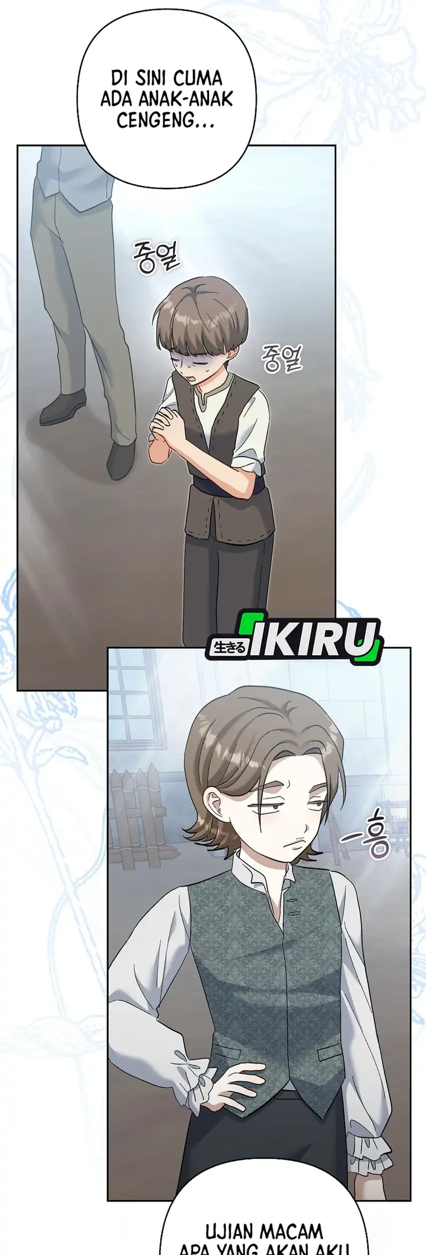 Bocil Pembuat Ulah Chapter 42 Gambar 7