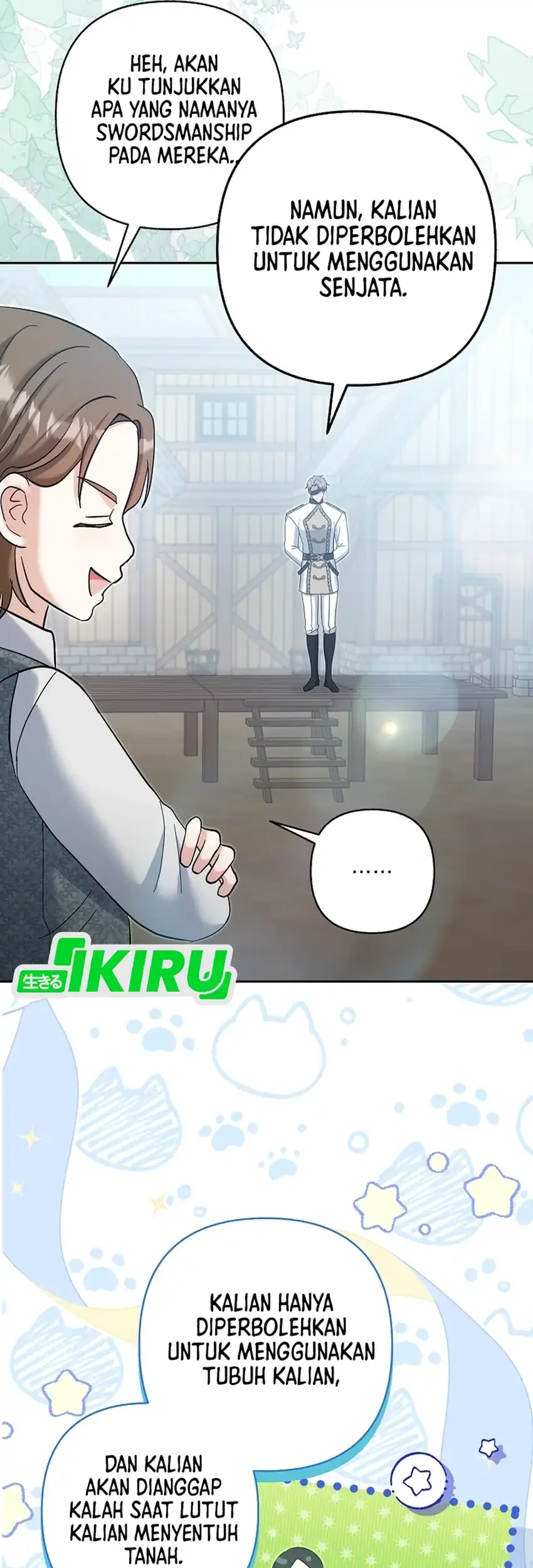 Bocil Pembuat Ulah Chapter 43 Gambar 5