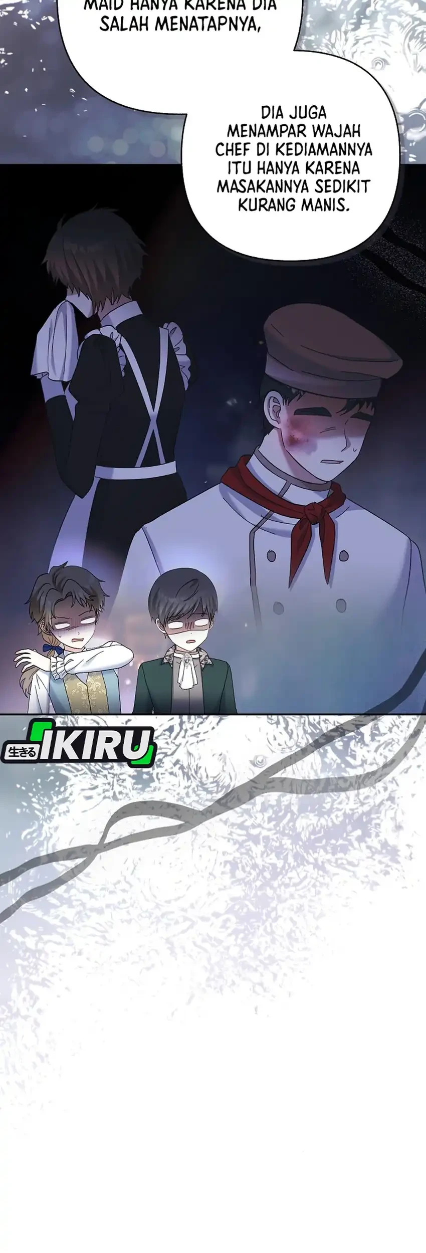 Bocil Pembuat Ulah Chapter 44 Gambar 5